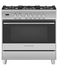 90cm Series 5 Classic 5 Burner Dual Fuel Cooker gallery image 1.0