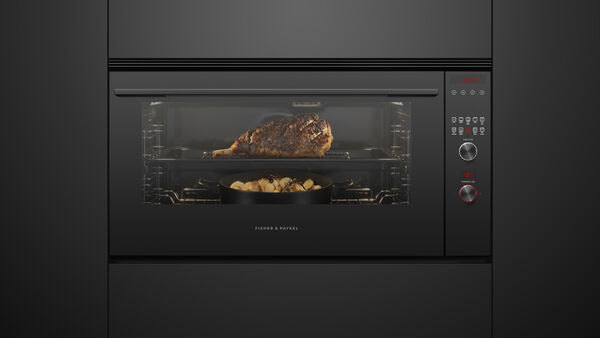 Cooking flexibility