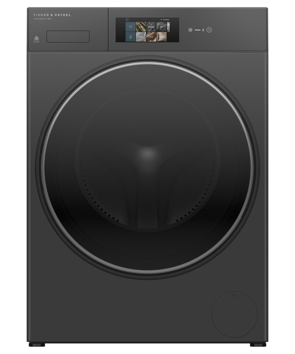 12kg Series 7 Contemporary Front Loader Washer, FlexiDose, pdp