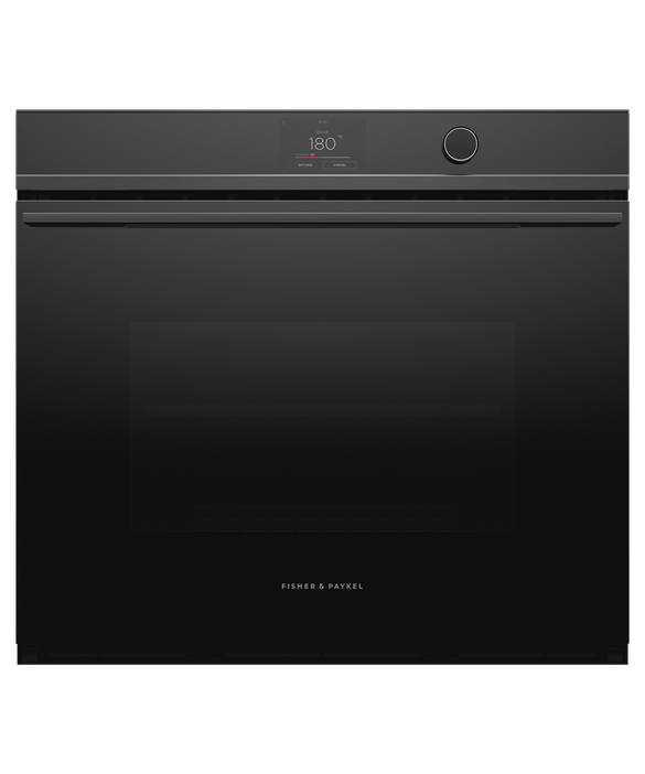76cm Series 9 Contemporary Pyrolytic Oven, pdp