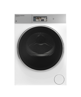 
        10kg Series 11 Heat Pump Dryer, White