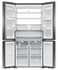 690L Series 7 Quad Door Refrigerator Freezer, Ice & Water gallery image 7.0