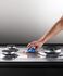 90cm Series 7 5 Burner Gas Cooktop, Natural Gas gallery image 5.0