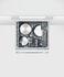 Series 9, Integrated Double DishDrawer™ Dishwasher gallery image 3.0