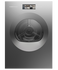 10kg Series 11 Heat Pump Dryer, Glass gallery image 1.0