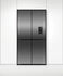 538L Series 7 Quad Door Refrigerator Freezer, Ice & Water gallery image 6.0