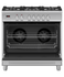 90cm Series 5 Classic 5 Burner Dual Fuel Cooker gallery image 2.0