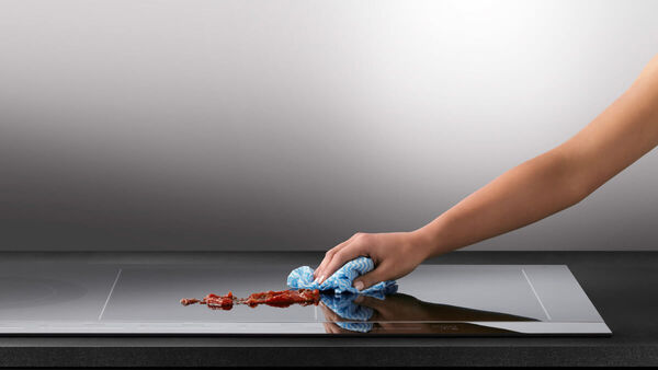 Easy Cleaning