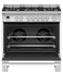 90cm Series 9 Classic 5 Burner Dual Fuel Pyrolytic Cooker   gallery image 2.0
