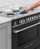 90cm Series 9 Classic 5 Burner Dual Fuel Pyrolytic Cooker gallery image 7.0