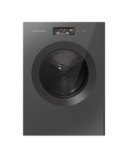 
        12kg Series 11 Front Loader Washer, Glass