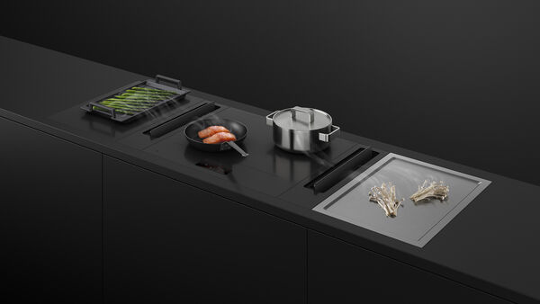 Modular Design Freedom